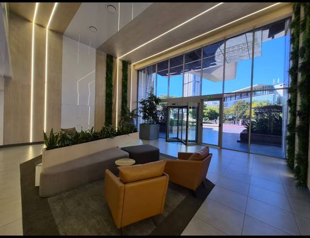 100M² OFFICE TO LET IN SANDTON CENTRAL
